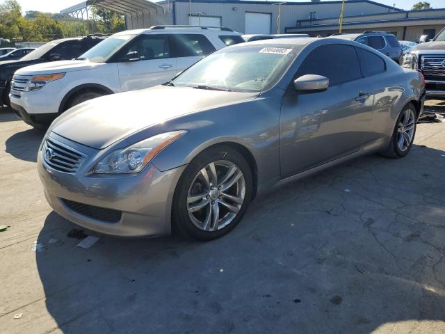 infiniti g37 base 2008 jnkcv64e38m120451