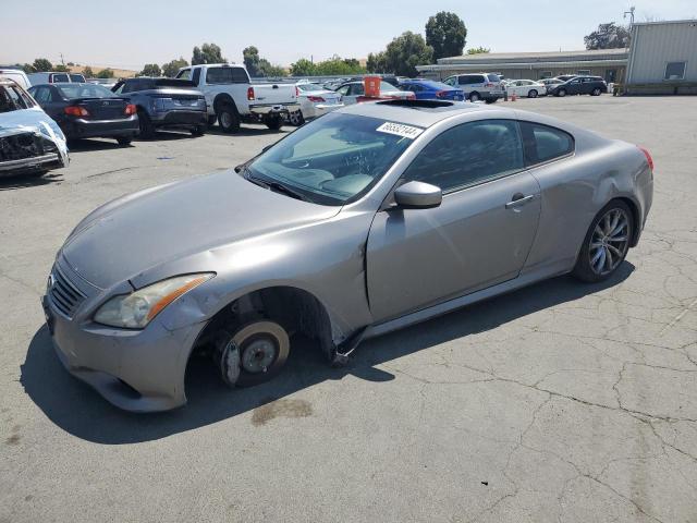 infiniti g37 base 2009 jnkcv64e39m601852