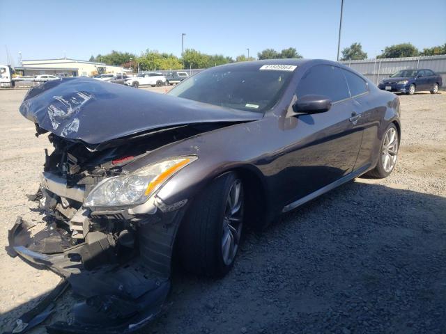 infiniti g37 base 2008 jnkcv64e48m101066