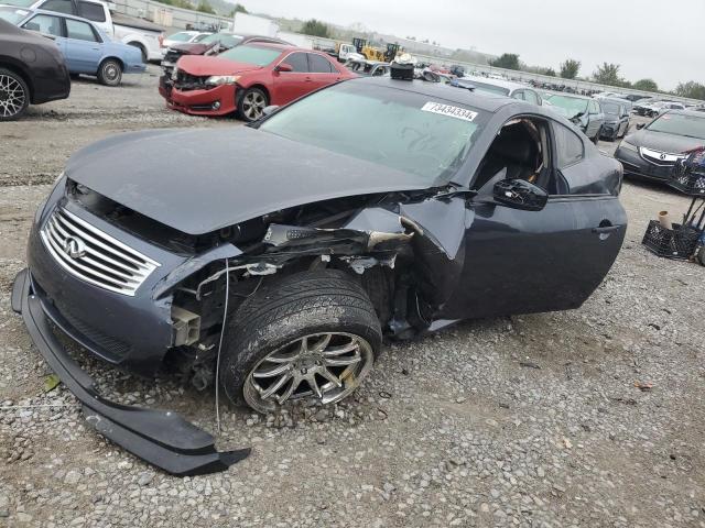 infiniti g37 base 2008 jnkcv64e48m123939