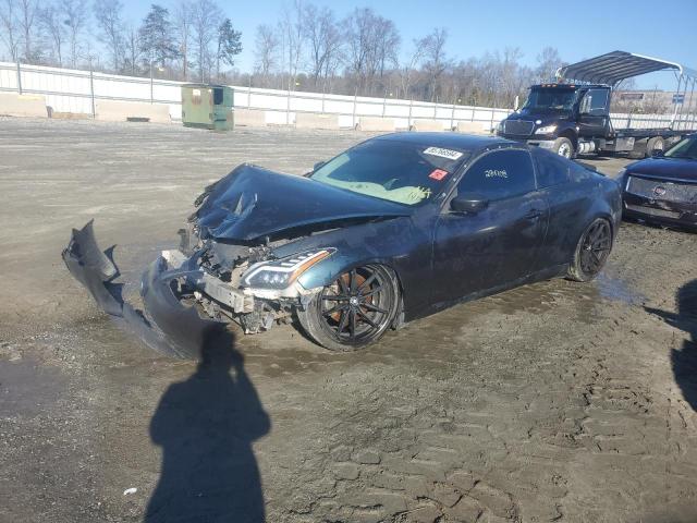 infiniti g37 base 2008 jnkcv64e48m125755