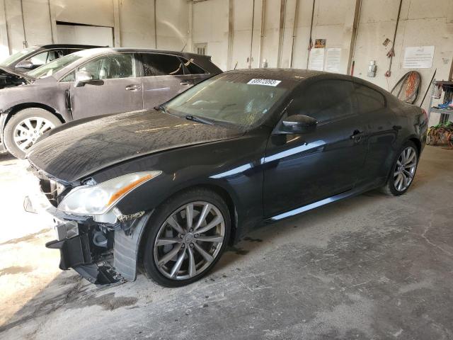 infiniti g37 base 2008 jnkcv64e48m126632