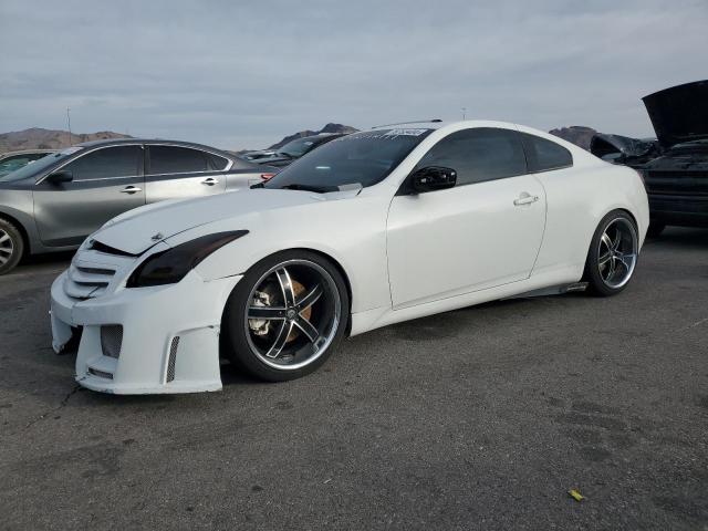 infiniti g37 base 2008 jnkcv64e48m129594