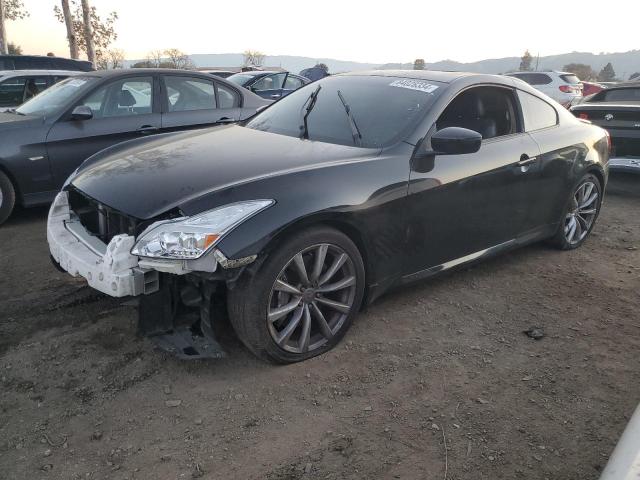 infiniti g37 base 2008 jnkcv64e48m130132