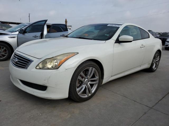 infiniti g37 base 2008 jnkcv64e48m130728