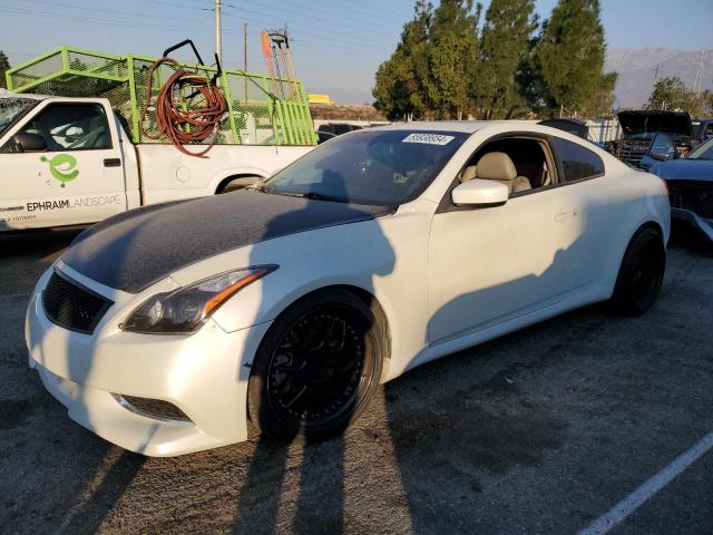 infiniti g37 base 2008 jnkcv64e48m131216