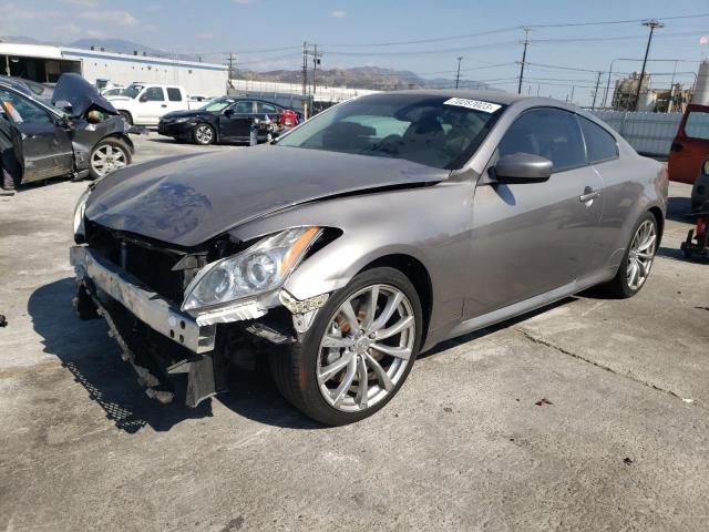 infiniti g37 2009 jnkcv64e49m600452