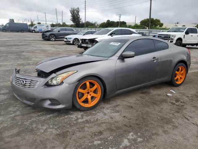 infiniti g37 base 2008 jnkcv64e58m101335