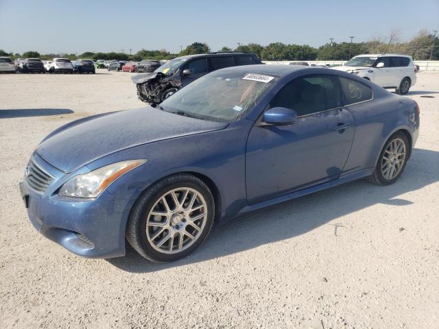 infiniti g37 base 2008 jnkcv64e58m119009