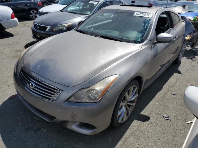 infiniti g37 2009 jnkcv64e59m600654