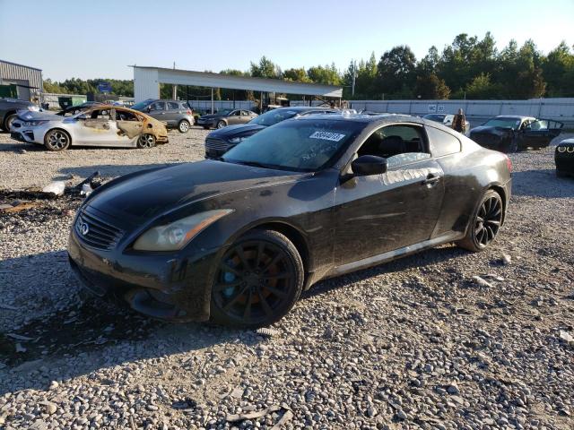 infiniti g37 2009 jnkcv64e59m601447