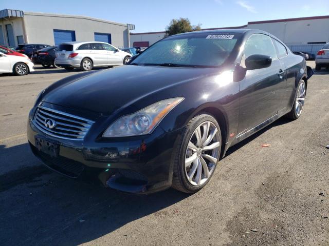 infiniti g37 2009 jnkcv64e59m603604