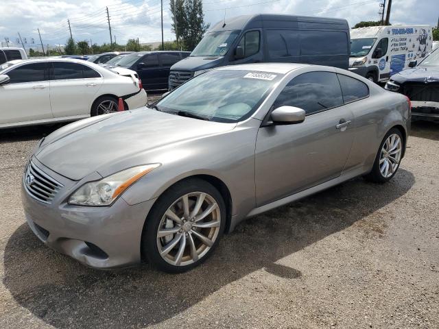 infiniti g37 base 2009 jnkcv64e59m603912