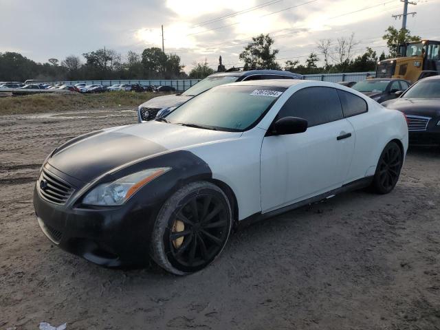 infiniti g37 base 2008 jnkcv64e68m100811