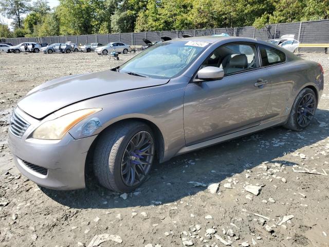 infiniti g37 base 2008 jnkcv64e68m108715