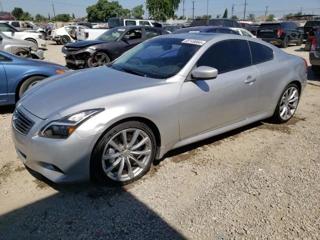 infiniti g37 base 2008 jnkcv64e68m119455