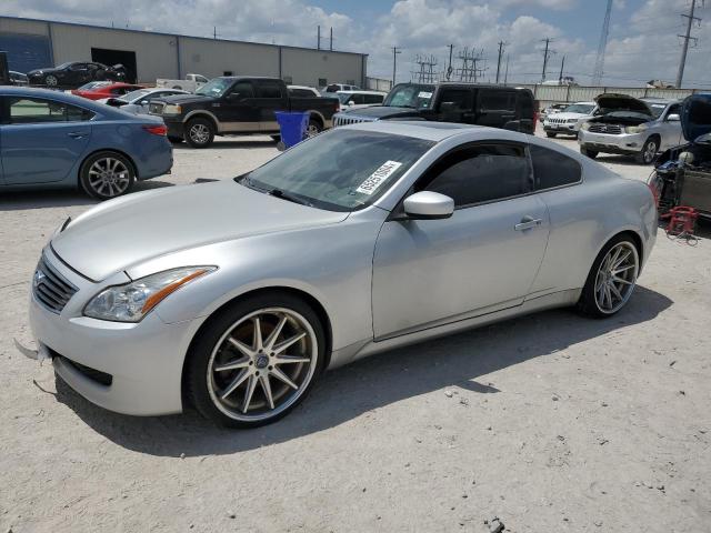 infiniti g37 base 2008 jnkcv64e68m120878