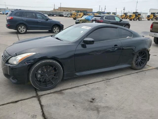 infiniti g37 base 2008 jnkcv64e68m125594