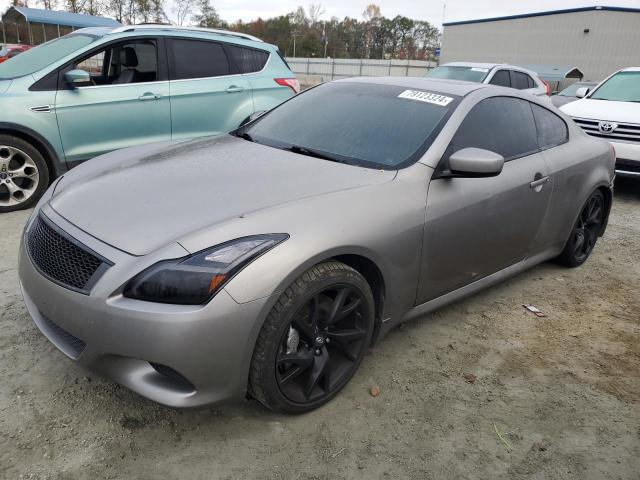 infiniti g37 base 2008 jnkcv64e68m128222