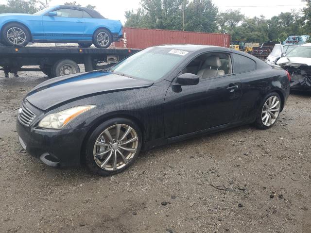 infiniti g37 base 2009 jnkcv64e69m600789