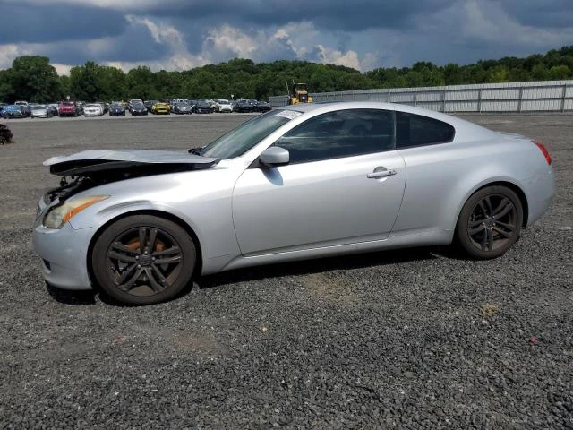 infiniti g37 base 2008 jnkcv64e78m125491