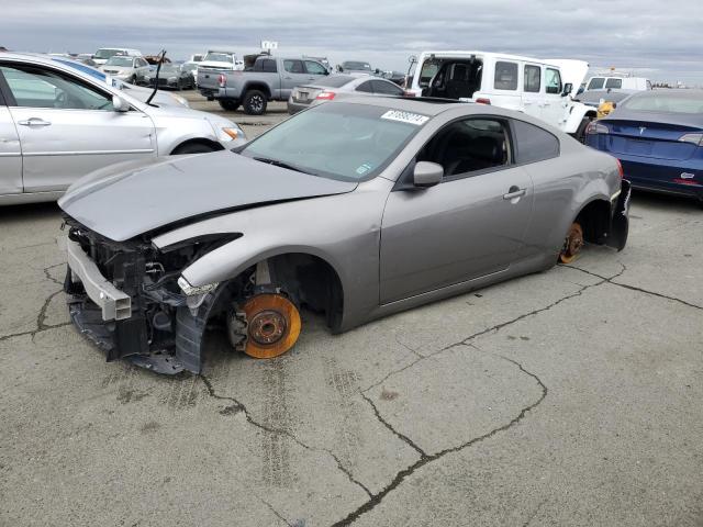 infiniti g37 base 2008 jnkcv64e88m111504