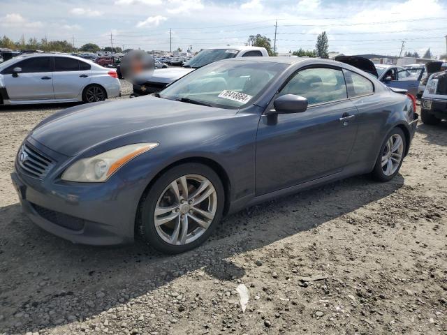 infiniti g37 base 2008 jnkcv64e88m124219