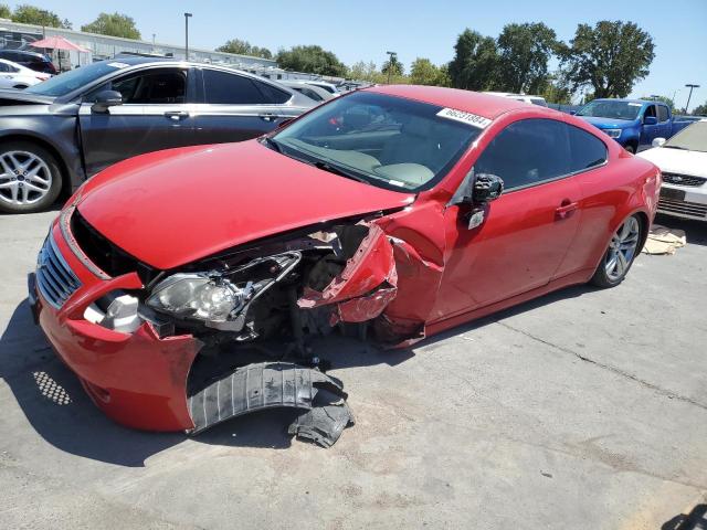 infiniti g37 base 2008 jnkcv64e88m128917