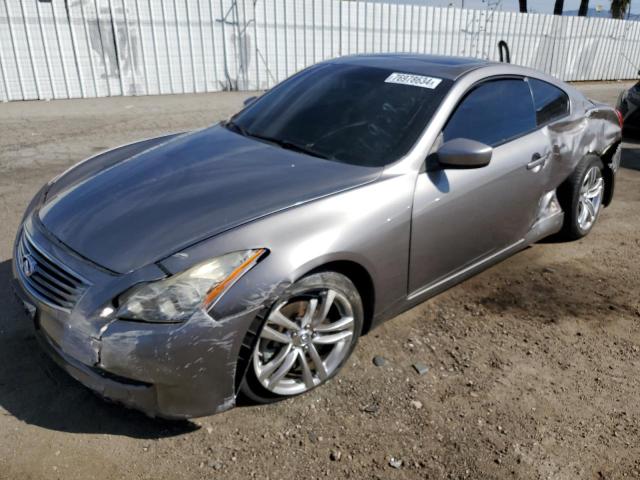 infiniti g37 base 2009 jnkcv64e89m607050