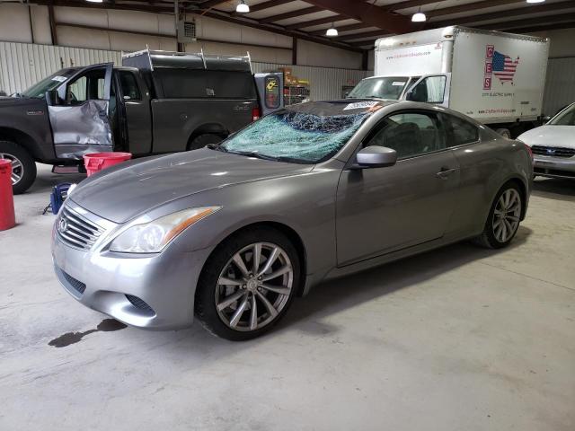 infiniti g37 base 2008 jnkcv64e98m127694