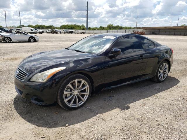 infiniti g37 base 2009 jnkcv64e99m605274