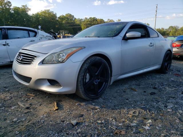 infiniti g37 base 2008 jnkcv64ex8m126098