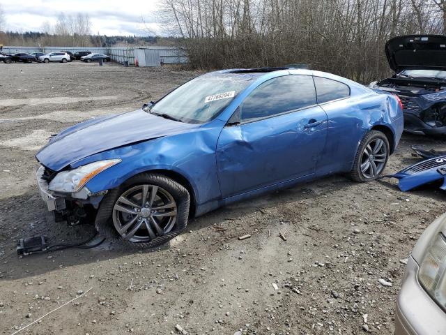 infiniti g37 2009 jnkcv64f09m653058