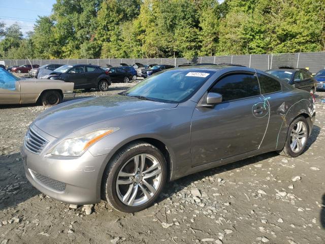 infiniti g37 2009 jnkcv64f09m654887