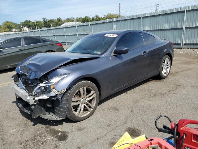 infiniti g37 2009 jnkcv64f19m654798