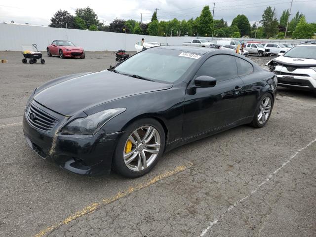 infiniti g37 2009 jnkcv64f29m653319