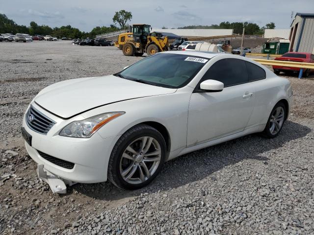 infiniti g37 2009 jnkcv64f29m653384