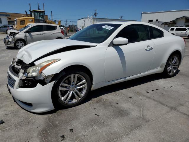 infiniti g37 2009 jnkcv64f39m654575