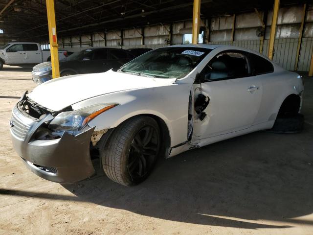 infiniti g37 2009 jnkcv64f59m654867