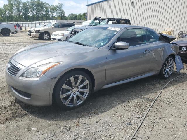 infiniti g37 base 2009 jnkcv66e09m720469