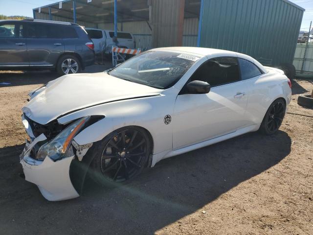 infiniti g37 base 2009 jnkcv66e09m720925