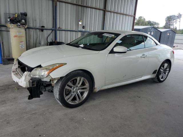 infiniti g37 base 2009 jnkcv66e09m722495