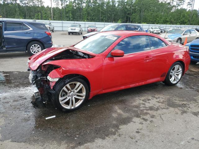 infiniti g37 2009 jnkcv66e09m722609