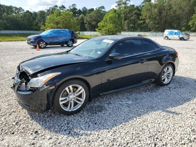 infiniti g37 base 2009 jnkcv66e09m725199