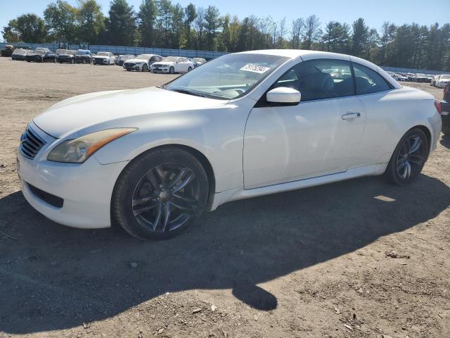 infiniti g37 base 2009 jnkcv66e19m720254