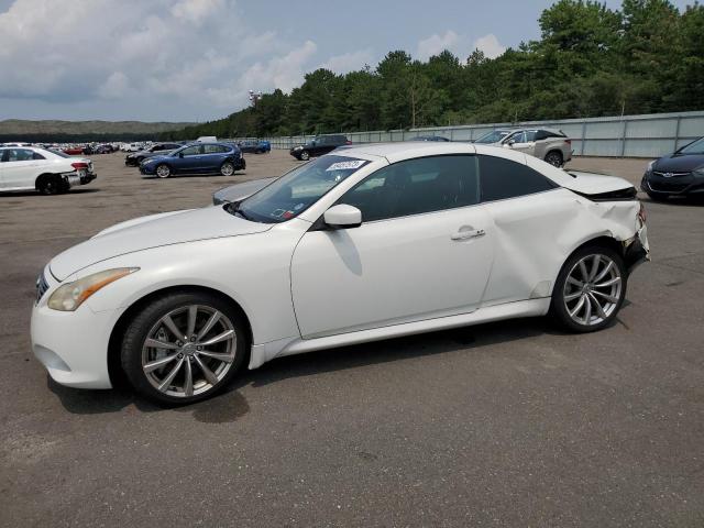 infiniti g37 base 2009 jnkcv66e29m723275