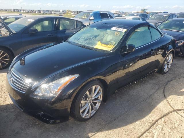 infiniti g37 base 2009 jnkcv66e39m724130