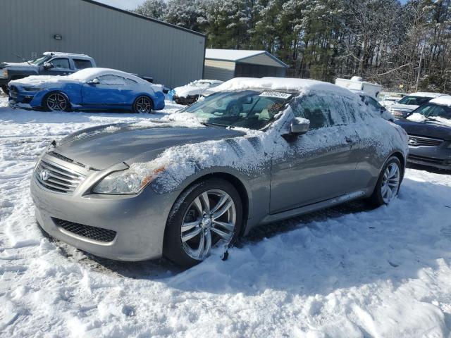 infiniti g37 base 2009 jnkcv66e39m724726