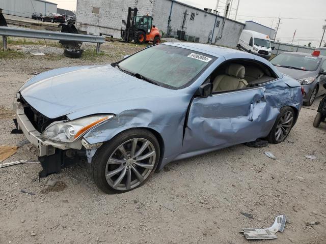 infiniti g37 base 2009 jnkcv66e59m721763