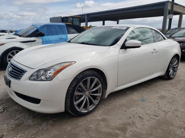 infiniti g37 base 2009 jnkcv66e59m721889